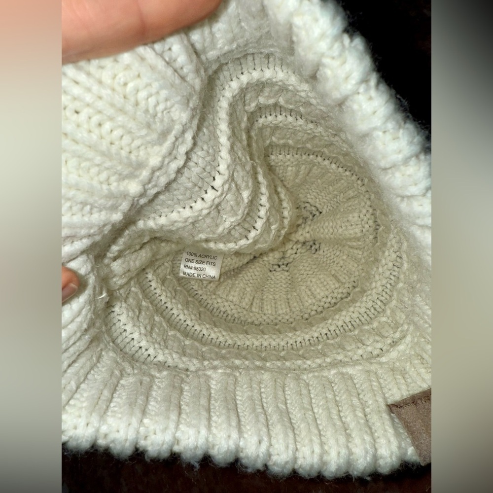Cozy Knit Beanie - Picture 3 of 3